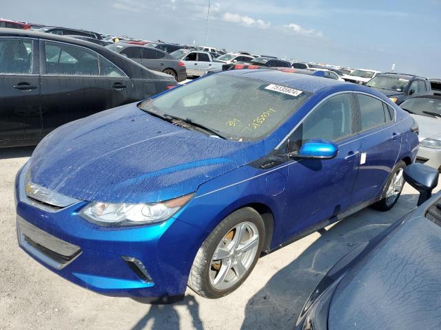CHEVROLET VOLT LT 2017 with VIN 1G1RA6S53HU108559 - Photo from auction