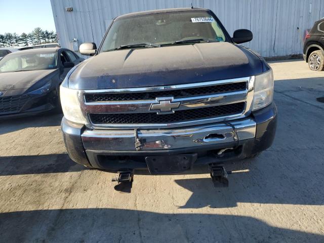 Photo 5 from auction – 2008 CHEVROLET SILVERADO with VIN 2GCEK19J981115567