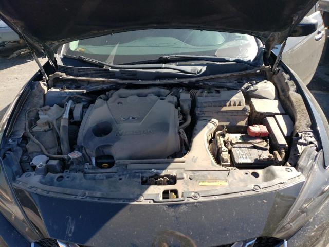 Photo 11 from auction – 2017 NISSAN MAXIMA 3.5 with VIN 1N4AA6AP0HC450263