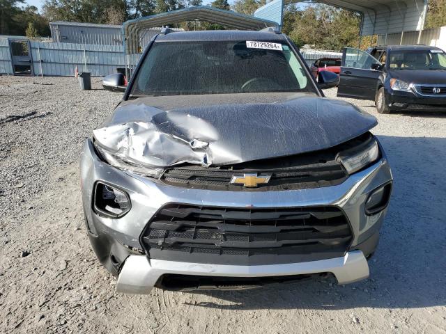 Photo 5 from auction – 2022 CHEVROLET TRAILBLAZE with VIN KL79MPSL4NB052008