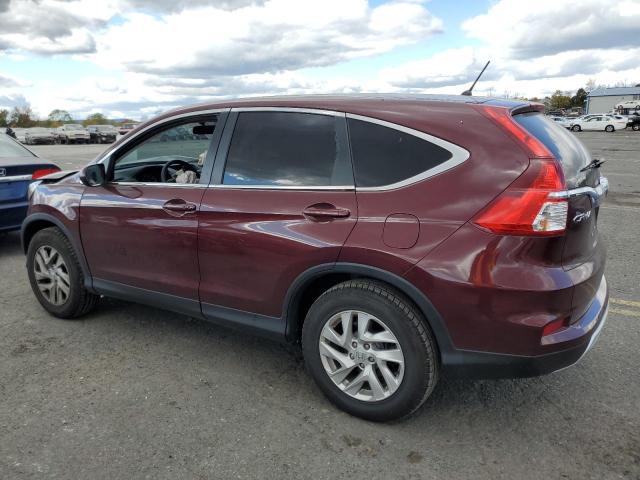 Photo 2 from auction – 2016 HONDA CR-V EX with VIN 2HKRM4H56GH717728