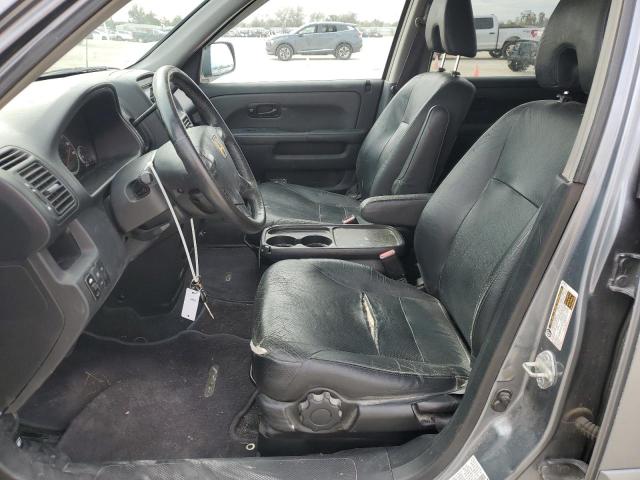 Photo 7 from auction – 2006 HONDA CR-V SE with VIN SHSRD78956U433193