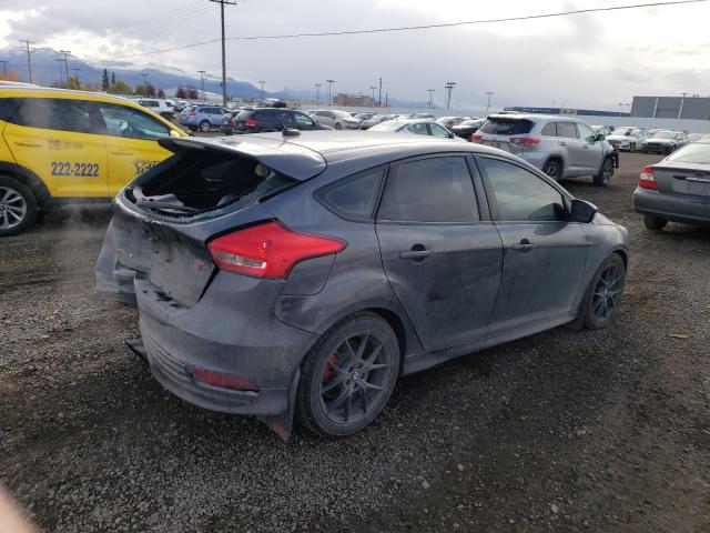 Photo 3 from auction – 2018 FORD FOCUS ST with VIN 1FADP3L98JL246227