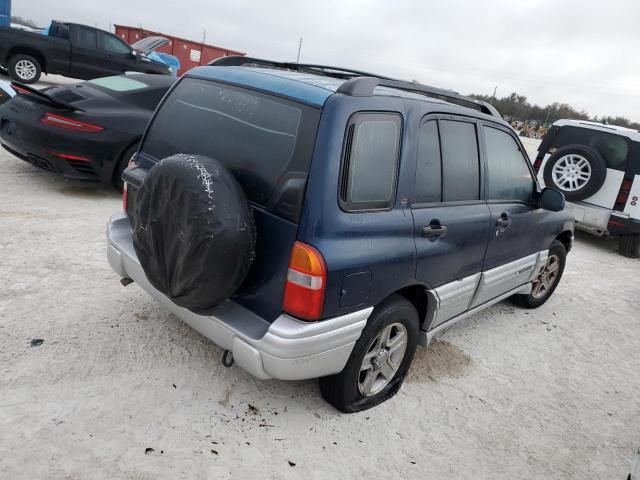 Photo 3 from auction – 2002 CHEVROLET TRACKER LT with VIN 2CNBE634126928532