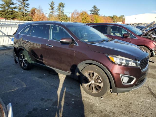 Photo 4 from auction – 2016 KIA SORENTO EX with VIN 5XYPHDA58GG069208