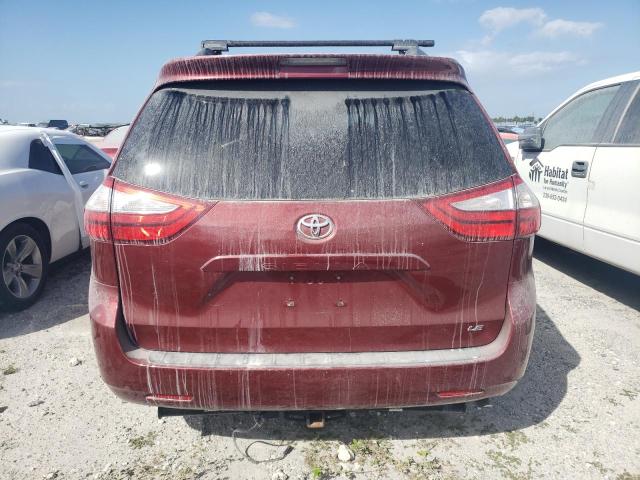 Photo 6 from auction – 2015 TOYOTA SIENNA LE with VIN 5TDKK3DC3FS623739