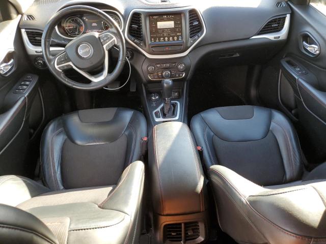 Photo 8 from auction – 2015 JEEP CHEROKEE T with VIN 1C4PJMBS3FW780664