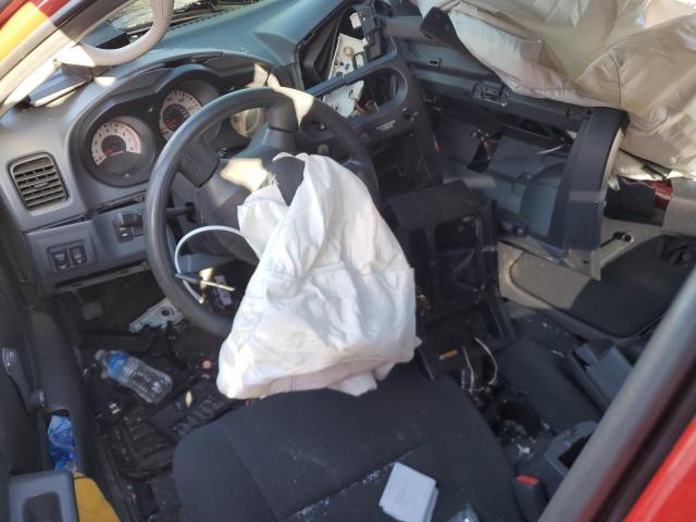 Photo 8 from auction – 2004 NISSAN FRONTIER with VIN 1N6DD26T94C434227