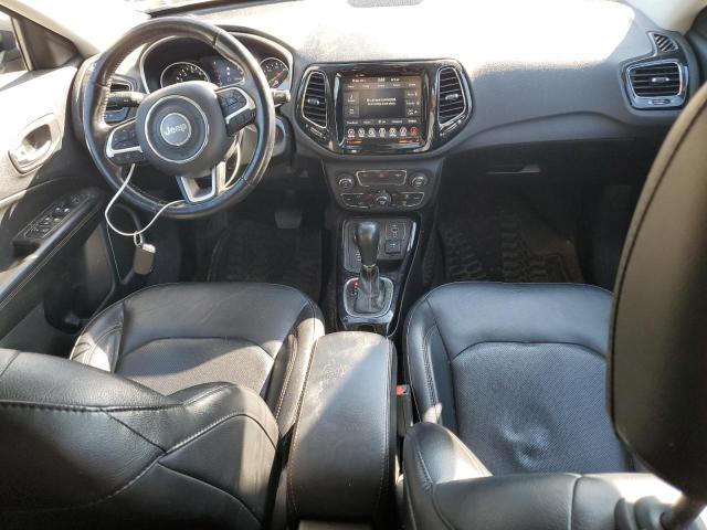 Photo 8 from auction – 2020 JEEP COMPASS LI with VIN 3C4NJDCB5LT208714