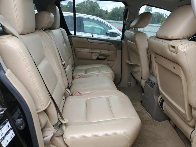 Photo 11 from auction – 2012 NISSAN ARMADA SV with VIN 5N1AA0ND4CN621807