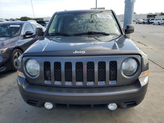 Photo 5 from auction – 2017 JEEP PATRIOT LA with VIN 1C4NJPFB6HD183638