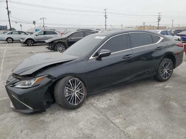 LEXUS ES 300H BA 2022 with VIN 58ADA1C18NU022325 - Photo from auction