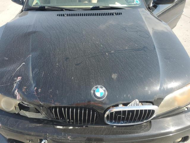 Photo 11 from auction – 2004 BMW 325 CI with VIN WBABW33424PL29297