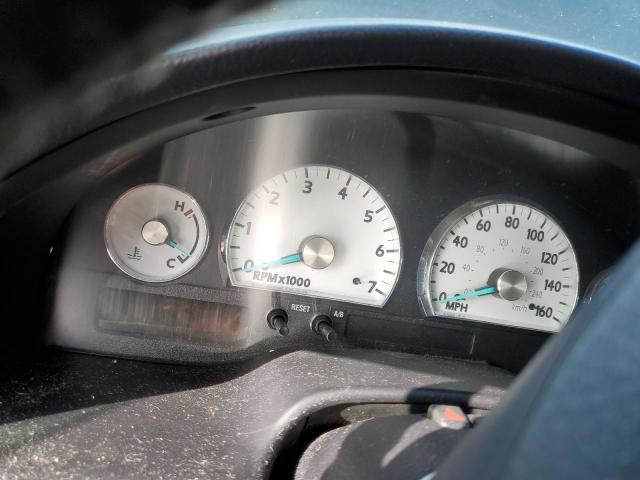 صورة رقم 9 من المزاد - 2005 FORD THUNDERBIR مع VIN 1FAHP60A65Y108129