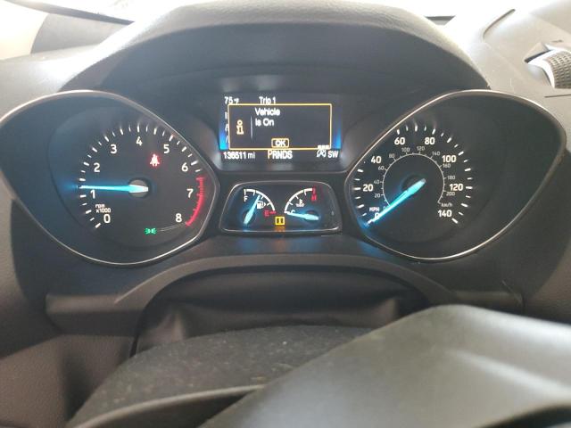Photo 9 from auction – 2018 FORD ESCAPE SEL with VIN 1FMCU9HD9JUD37253