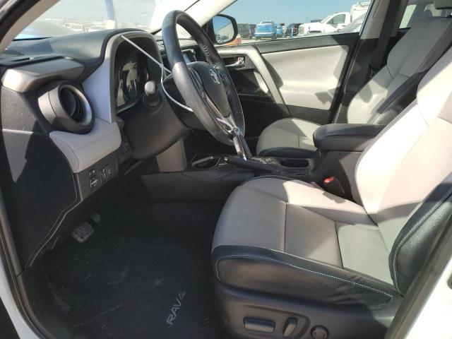 Photo 7 from auction – 2017 TOYOTA RAV4 LIMIT with VIN 2T3YFREV6HW366739