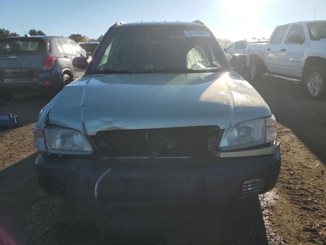 Photo 5 from auction – 2002 SUBARU FORESTER L with VIN JF1SF63512H721200