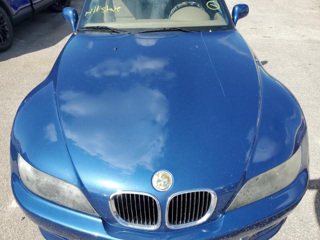 Photo 11 from auction – 2002 BMW Z3 3.0 with VIN 4USCN53432LL50664