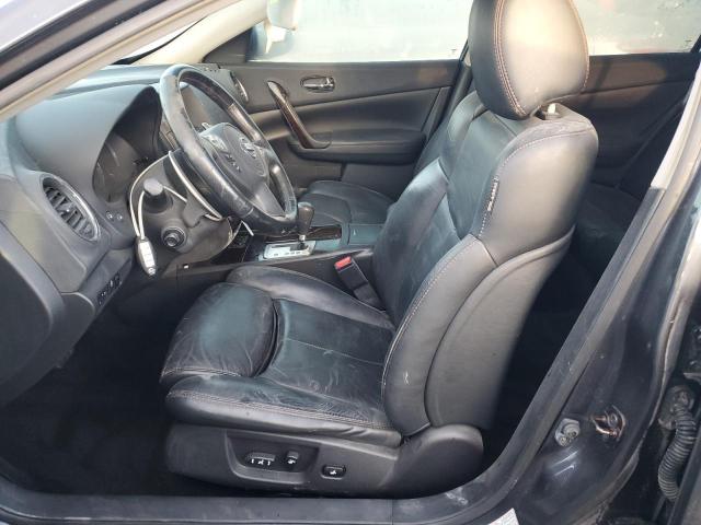 Photo 7 from auction – 2010 NISSAN MAXIMA S with VIN 1N4AA5AP7AC827123