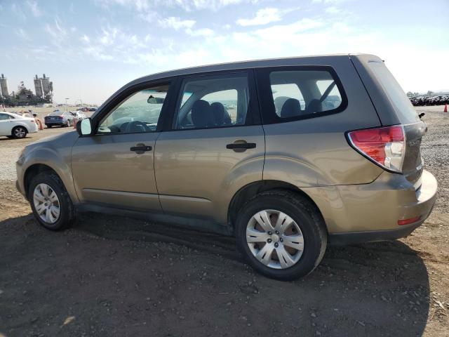 Photo 2 from auction – 2009 SUBARU FORESTER 2 with VIN JF2SH61669H753815