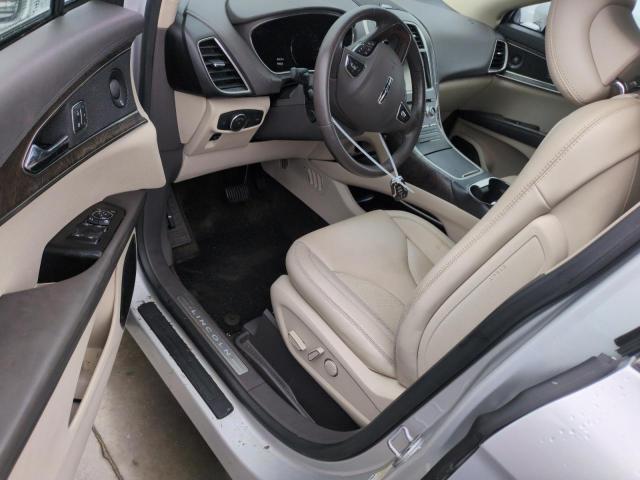 Photo 8 from auction – 2016 LINCOLN MKX SELECT with VIN 2LMTJ6KR1GBL29307
