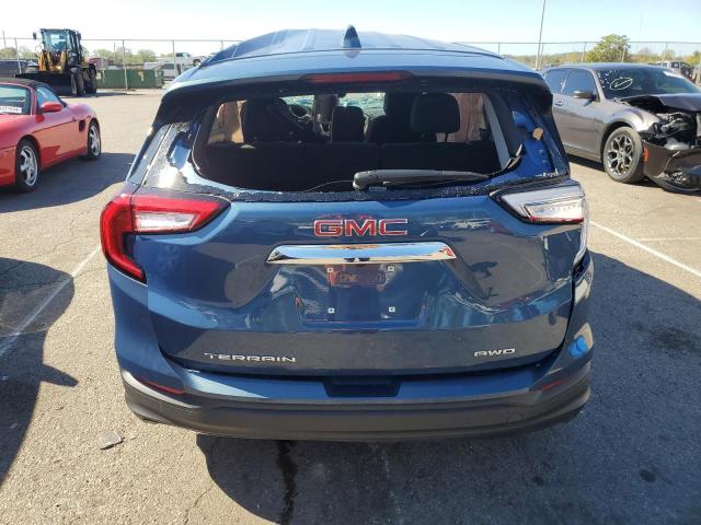 Photo 6 from auction – 2024 GMC TERRAIN SL with VIN 3GKALTEG7RL291927