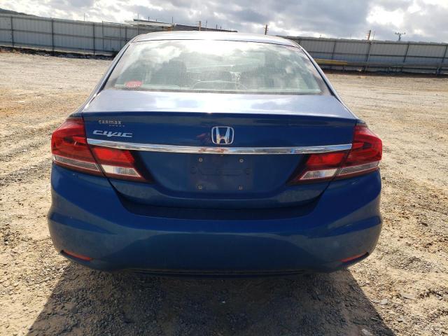 Photo 6 from auction – 2015 HONDA CIVIC EXL with VIN 2HGFB2F92FH551381