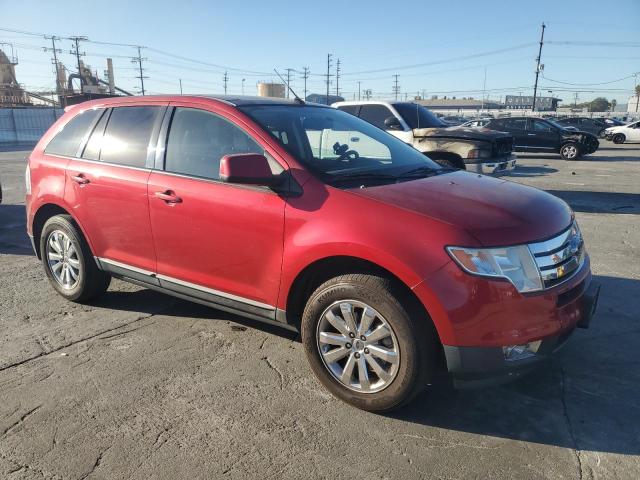 Photo 4 from auction – 2010 FORD EDGE SEL with VIN 2FMDK3JC9ABA13539
