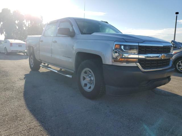 Photo 4 from auction – 2017 CHEVROLET SILVERADO with VIN 3GCPCNEH3HG364793