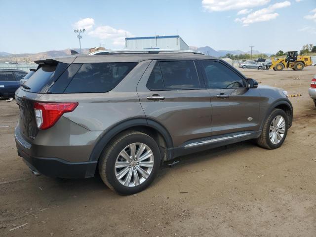 Photo 3 from auction – 2021 FORD EXPLORER K with VIN 1FM5K8LC3MGC46053