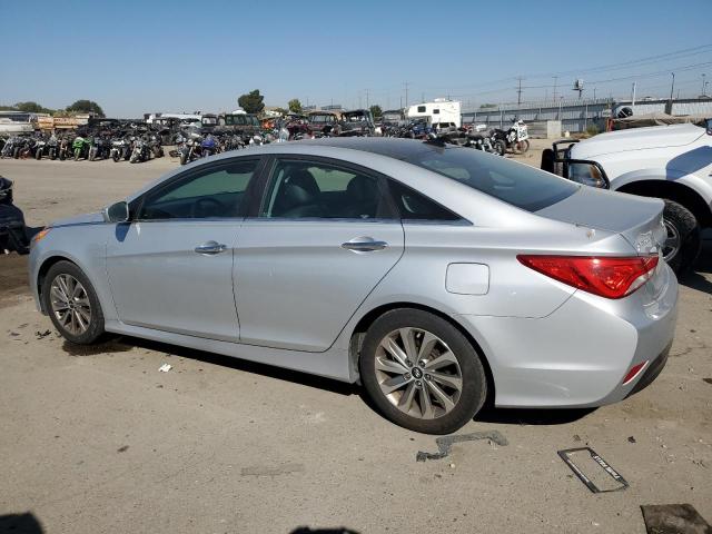 Photo 2 from auction – 2014 HYUNDAI SONATA SE with VIN 5NPEC4AC3EH839809