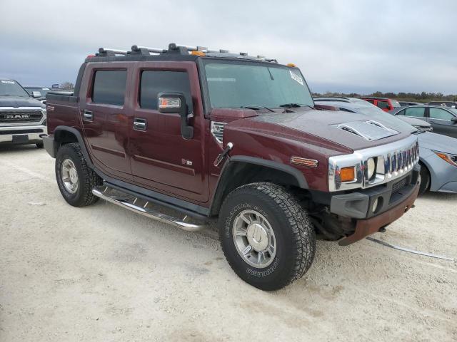 Photo 4 from auction – 2006 HUMMER H2 SUT with VIN 5GRGN22U46H100753