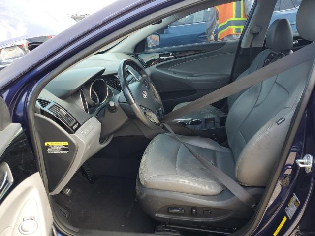 Photo 7 from auction – 2013 HYUNDAI SONATA SE with VIN 5NPEC4AC0DH610566