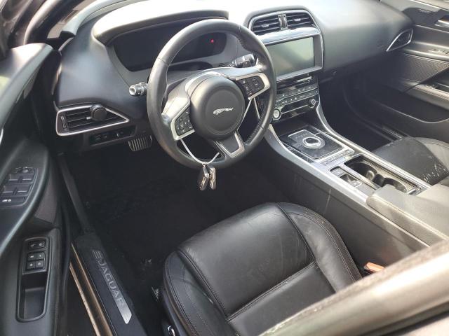 Photo 8 from auction – 2019 JAGUAR XE PRESTIG with VIN SAJAE4FXXKCP53992