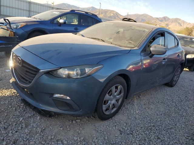 MAZDA 3 SPORT 2015 with VIN JM1BM1K74F1275239 - Photo from auction
