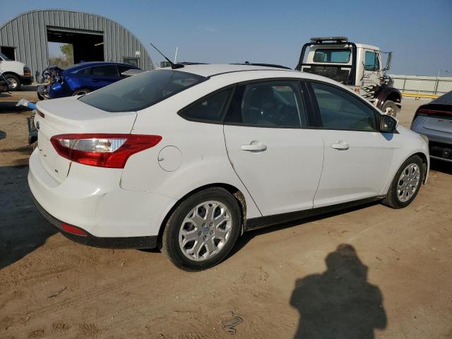 Photo 3 from auction – 2012 FORD FOCUS SE with VIN 1FAHP3F21CL207448