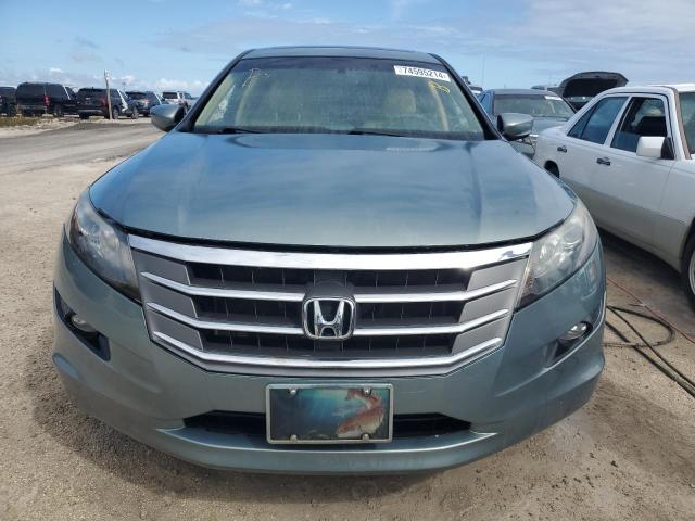 Photo 5 from auction – 2011 HONDA ACCORD CRO with VIN 5J6TF2H50BL004892
