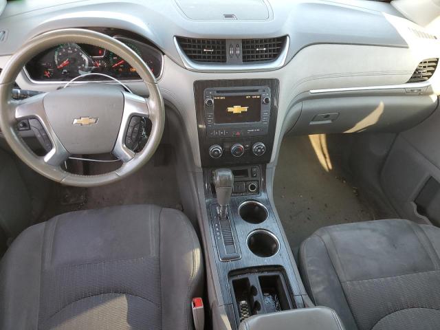 Photo 8 from auction – 2017 CHEVROLET TRAVERSE L with VIN 1GNKRGKD3HJ281408