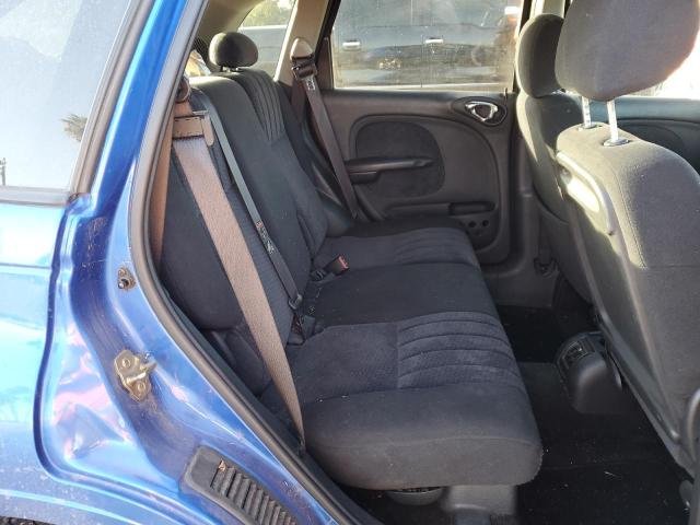 Photo 10 from auction – 2005 CHRYSLER PT CRUISER with VIN 3C4FY58B75T502178