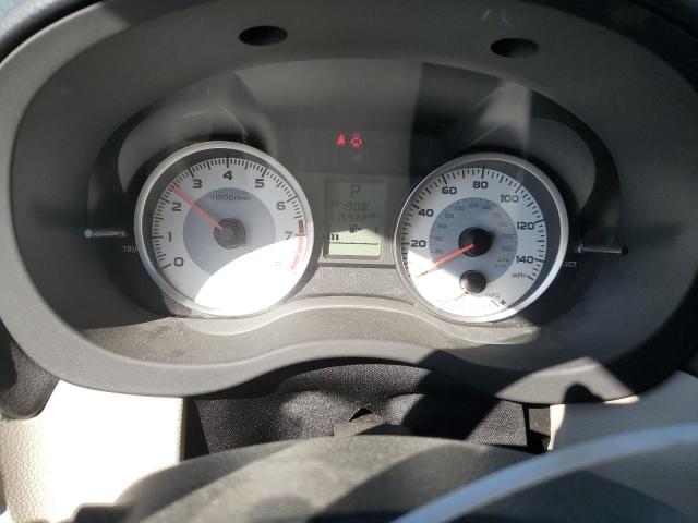 Снимка 9 от търг – 2013 SUBARU IMPREZA PR с VIN JF1GPAD65DH204045