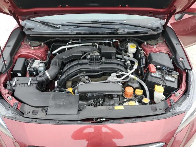 Photo 11 from auction – 2021 SUBARU IMPREZA PR with VIN 4S3GTAV69M3710740