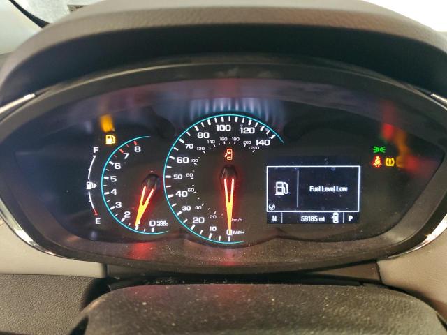 Photo 9 from auction – 2020 CHEVROLET TRAX PREMI with VIN 3GNCJRSBXLL160480
