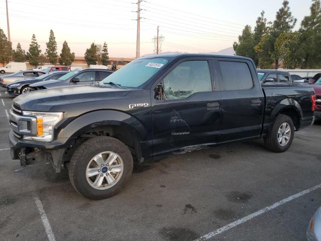FORD F150 SUPER 2018 with VIN 1FTEW1CP9JKD08485 - Photo from auction