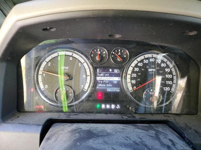 Photo 9 from auction – 2012 DODGE RAM 1500 S with VIN 1C6RD7LT4CS240484