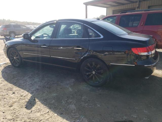 Photo 2 from auction – 2010 HYUNDAI AZERA with VIN KMHFC4DF7AA450601