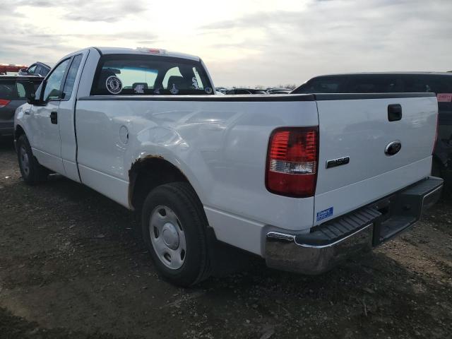 Photo 2 from auction – 2008 FORD F150 with VIN 1FTRF122X8KF03108
