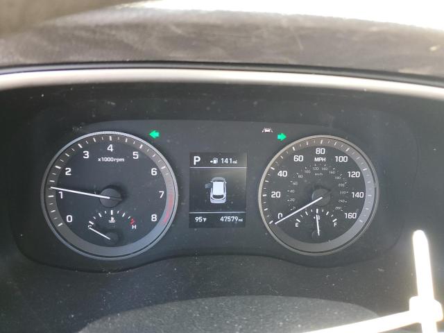 Photo 9 from auction – 2020 HYUNDAI TUCSON LIM with VIN KM8J33A44LU270517