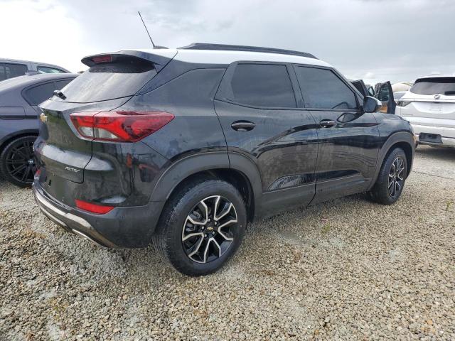 Photo 3 from auction – 2022 CHEVROLET TRAILBLAZE with VIN KL79MVSL8NB011840