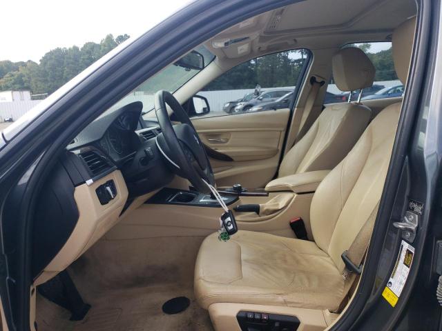 Photo 7 from auction – 2013 BMW 328 I with VIN WBA3A5C55DF600155