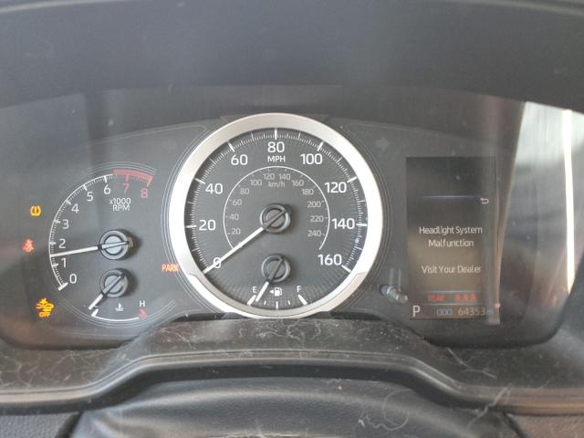 Photo 9 from auction – 2021 TOYOTA COROLLA LE with VIN 5YFEPMAEXMP269962